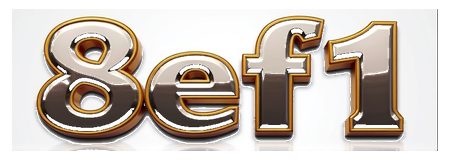 8ef1 logo