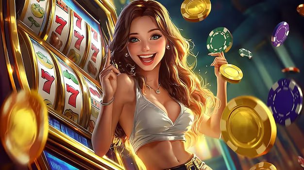 8ef1 Live Casino